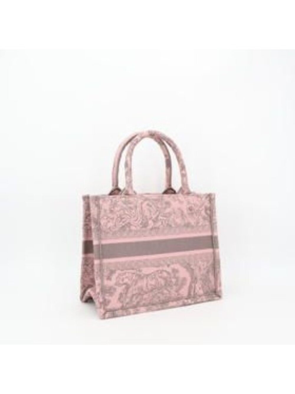 Christian Dior Book Tote Small Bag - Picture 4 of 7